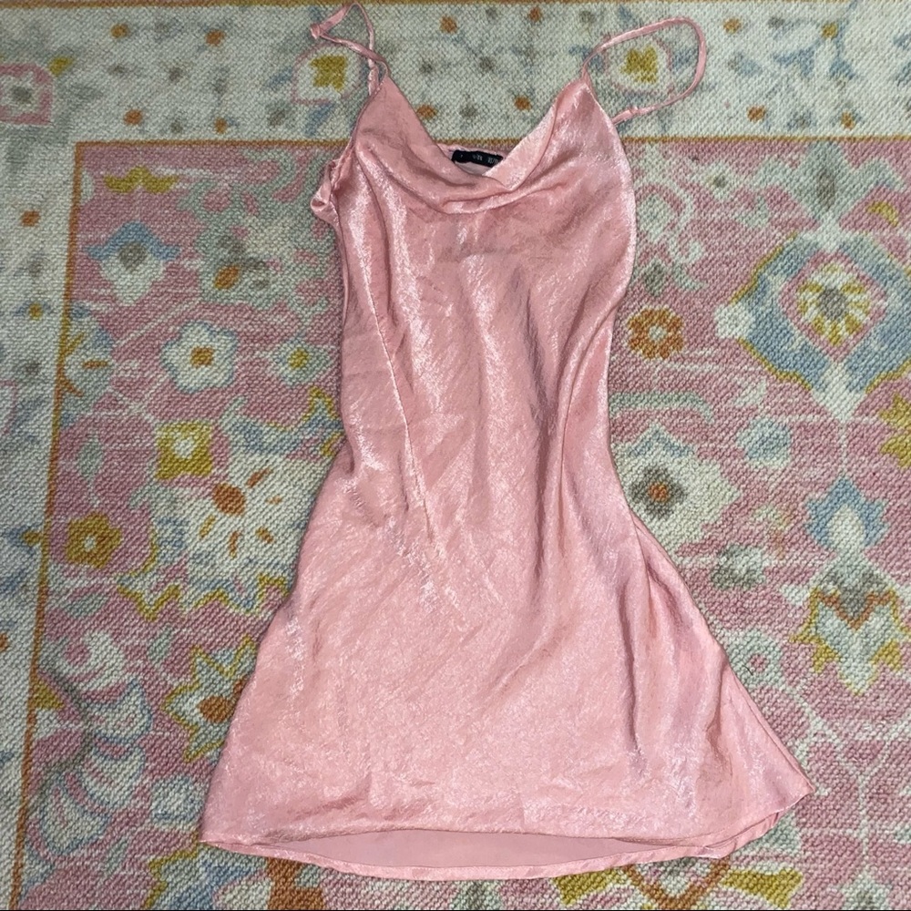 Pink CottonOn Dress